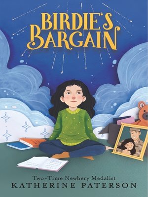 cover image of Birdie's Bargain
